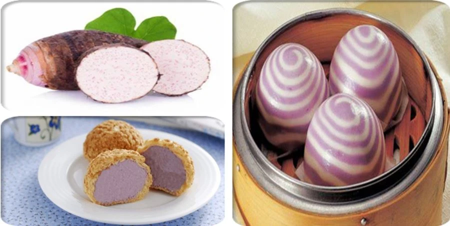 Taro Powder