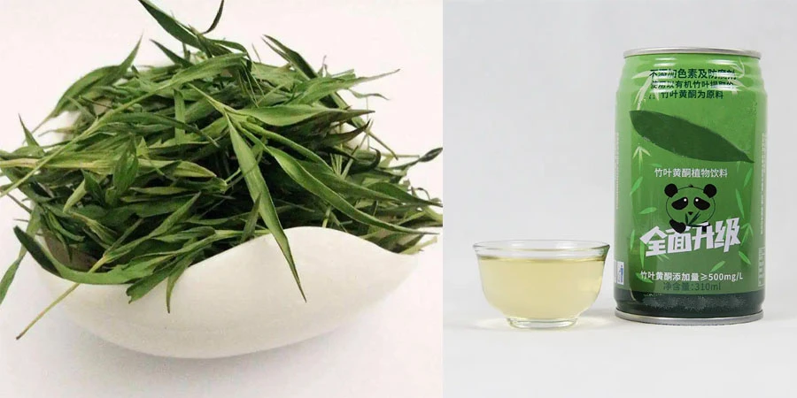 Bulk Bamboo leaf flavone Bulk Bamboo leaf flavone