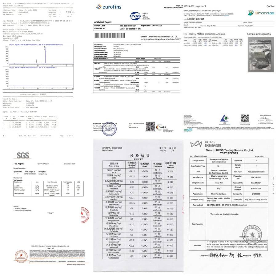 Test Report by Third Part 1