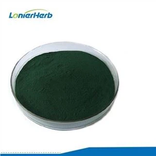 Chlorella vulgaris u prahu